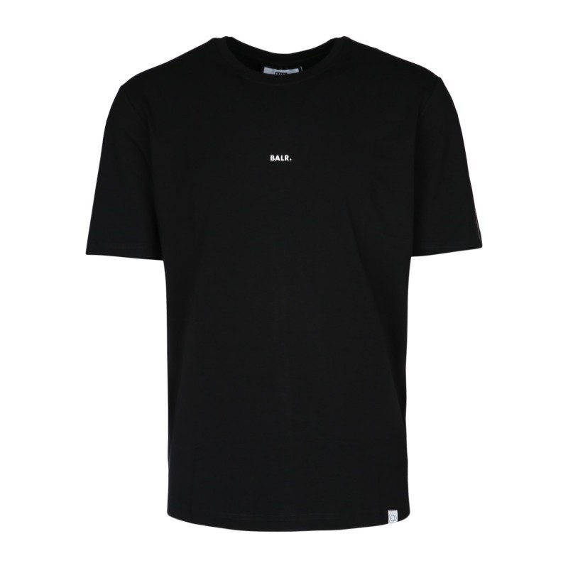 Tシャツ・カットソー BALR SS25 Brand Slim Fit T-Shirt (B11121228 102)