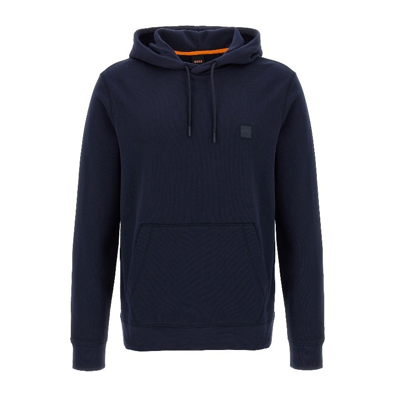 パーカー・フーディ Hugo Boss SS25 'WeTalk' hoodie (50509314 404)