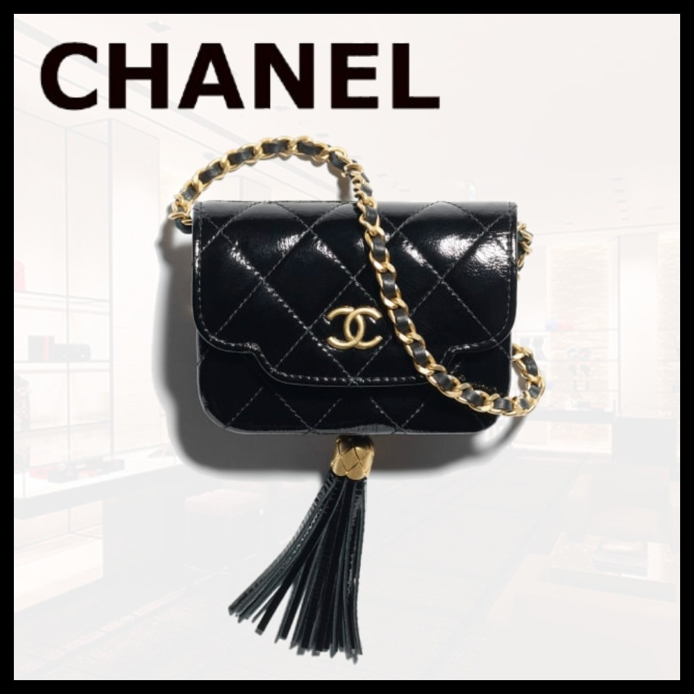 【お洒落☆】CHANEL チェーン クラッチ バッグ 2WAY マトラッセ