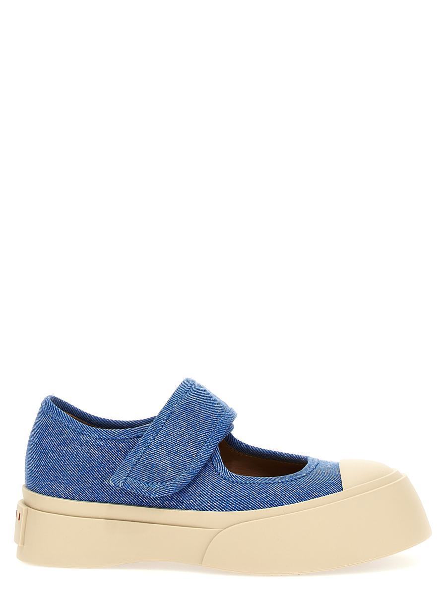 【関税＆送料込み】Marni 'Mary Jane' Sneakers
