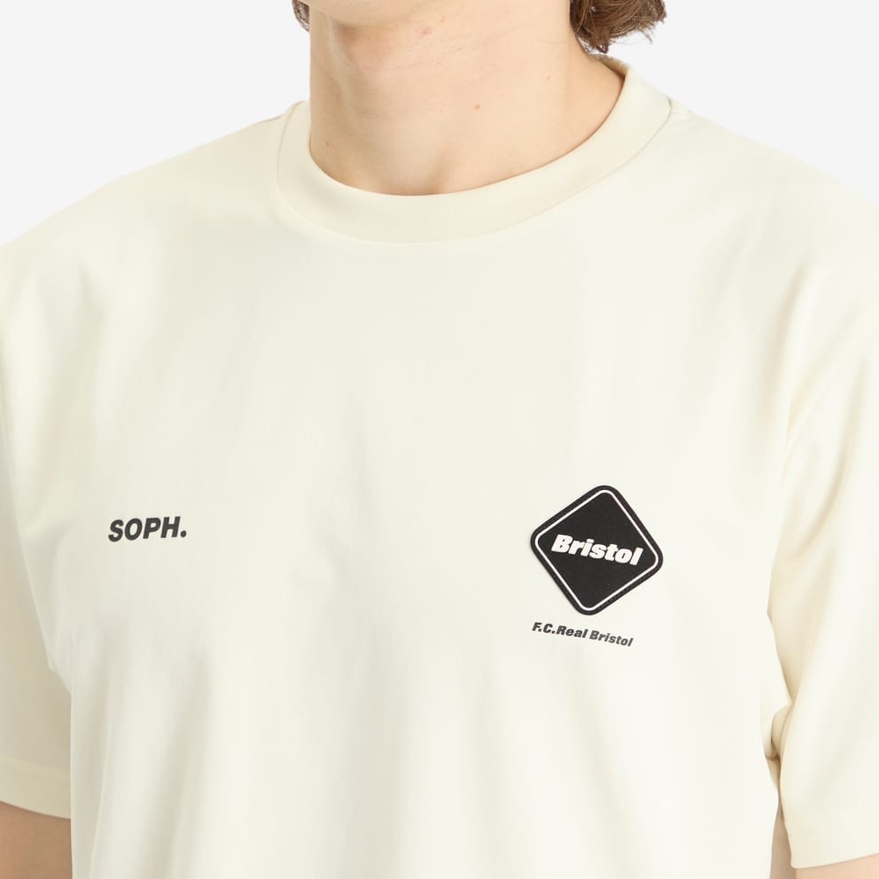 【F.C.Real Bristol】Authentic Logo T-Shirt