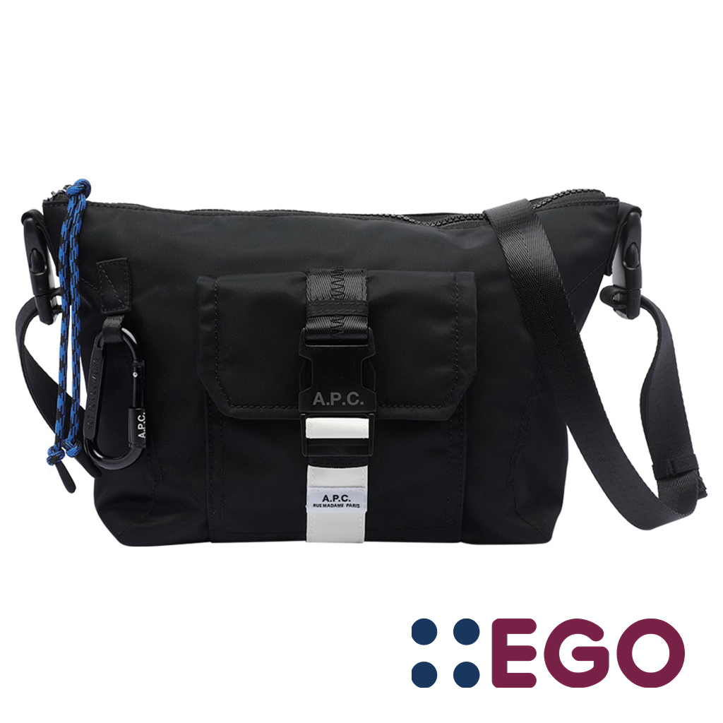 ショルダーバッグ TREK MESSENGER BAG
