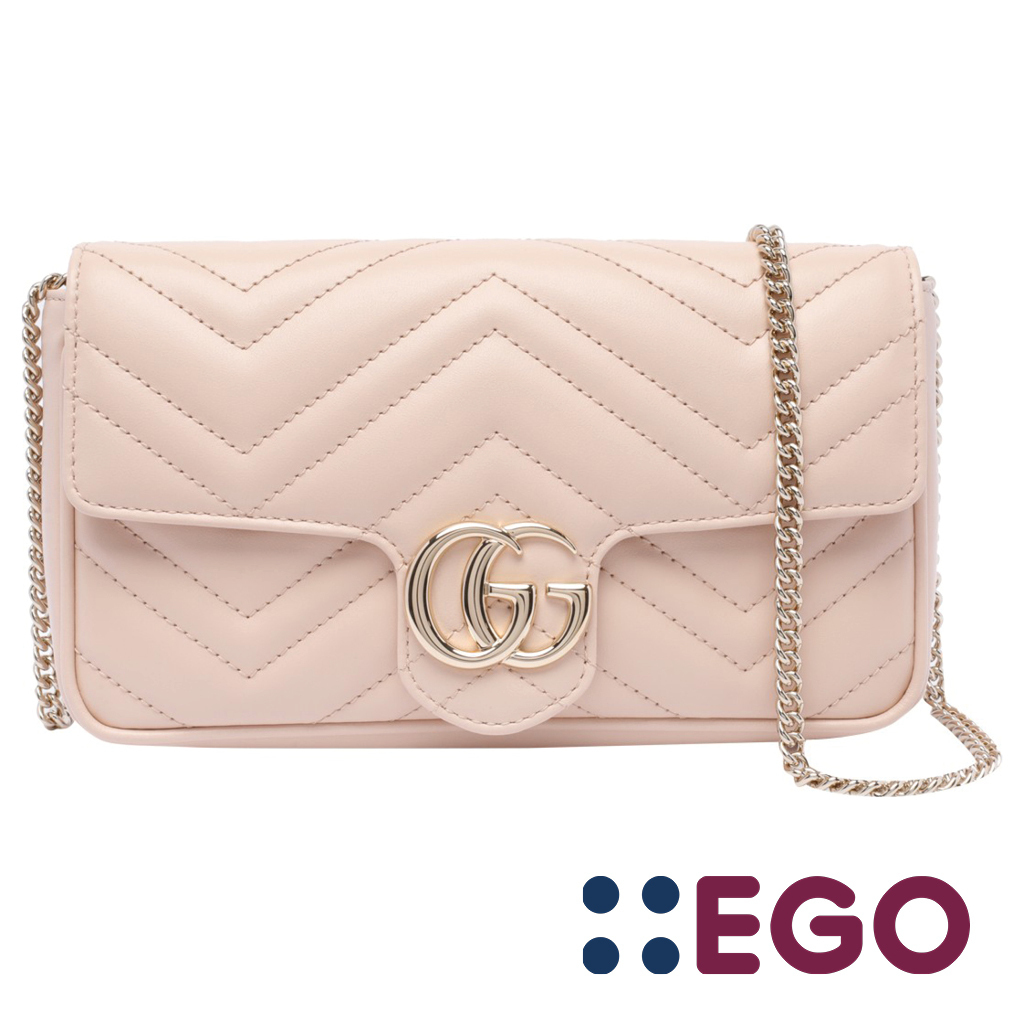 ショルダーバッグ・ポシェット SMALL GG MARMONT BAG