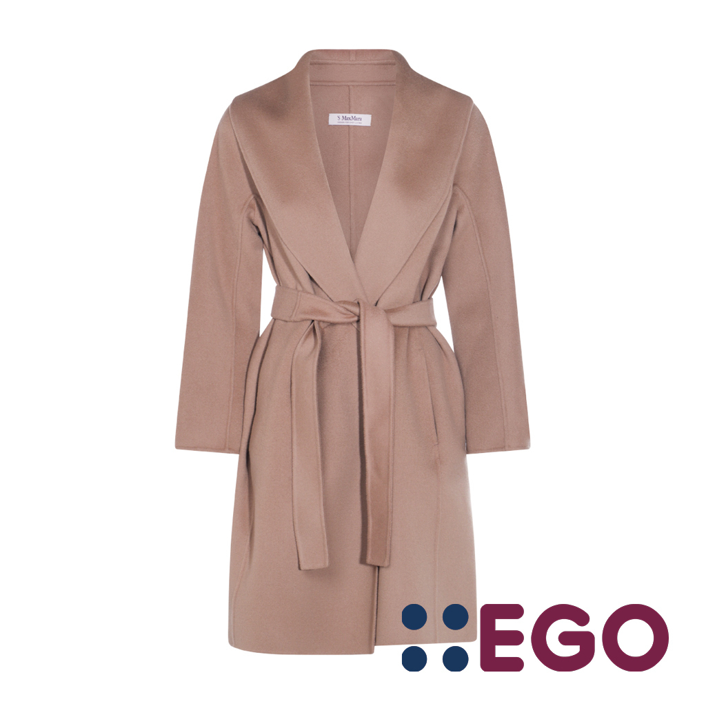 コート S MAX MARA COATS PERFECT CAMEL - ROCK