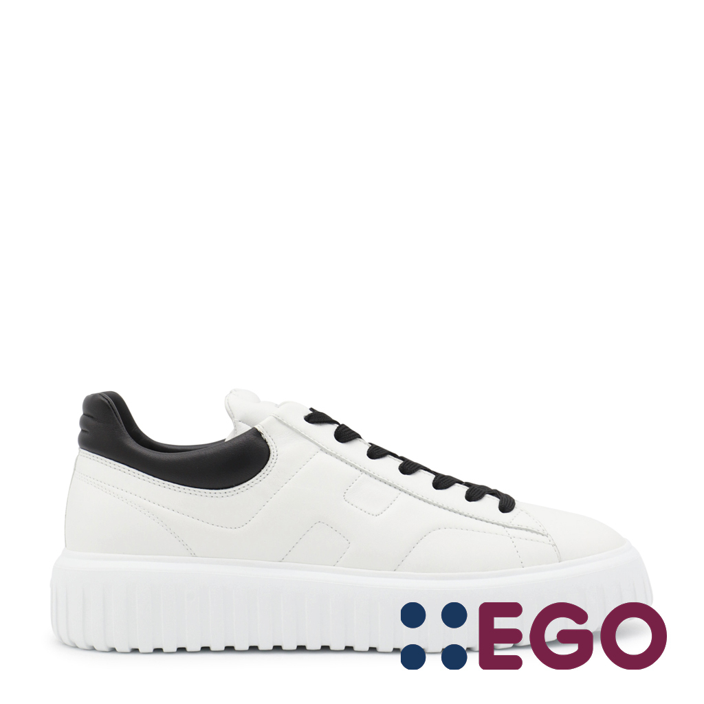 スニーカー HOGAN SNEAKERS WHITE-BLACK