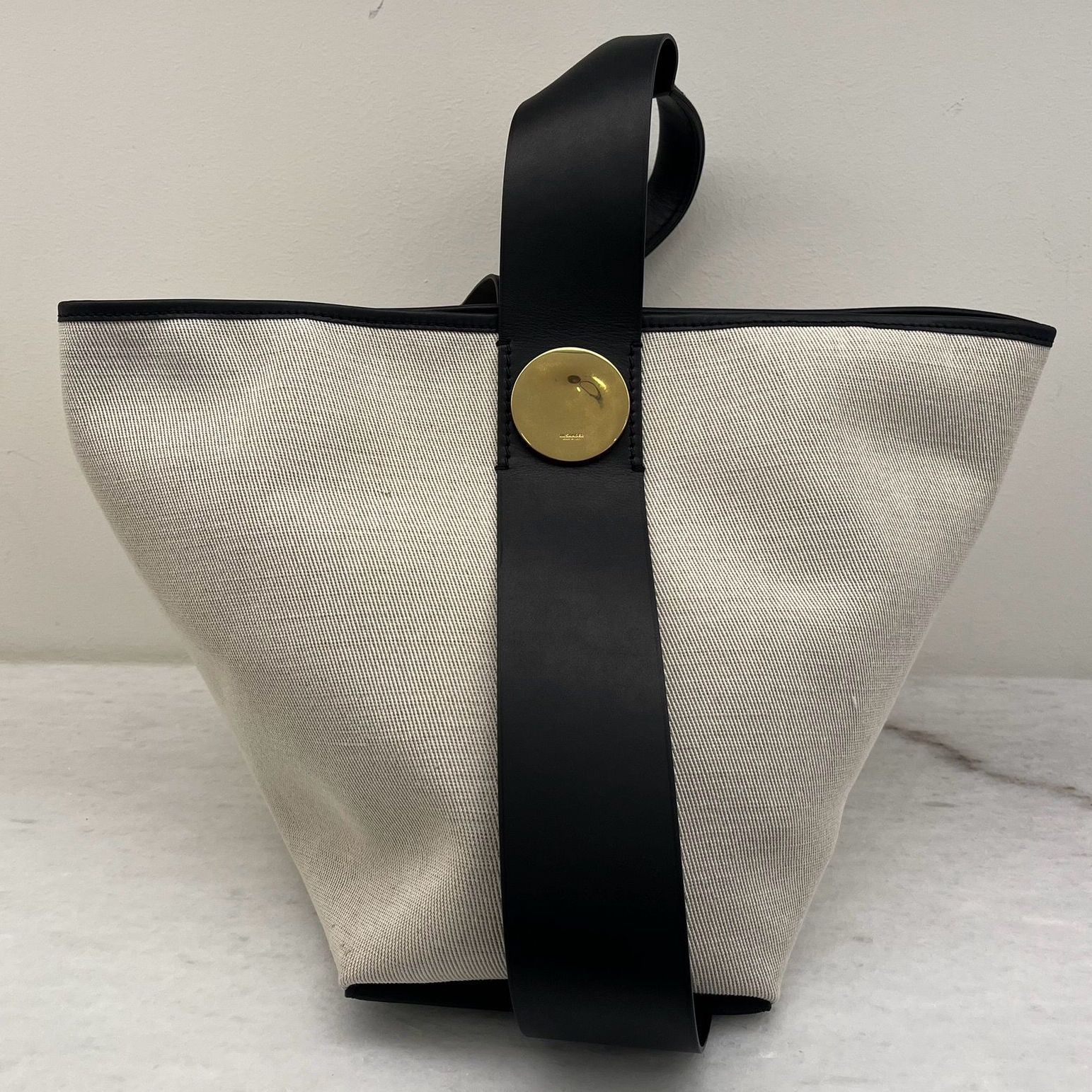 期間限定VIPセール●JIL SANDER●キャンバスハンドバッグ