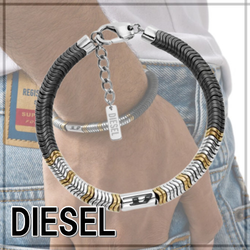 早い者勝ち!!! DIESEL ◆ビーズブレスレット｜dx1573931 jewel