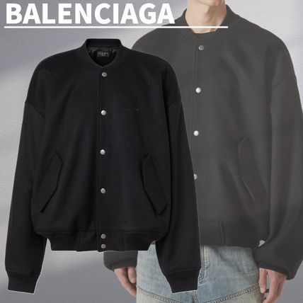 BALENCIAGA バレンシアガ ブルゾン 23AW Insulated oversize