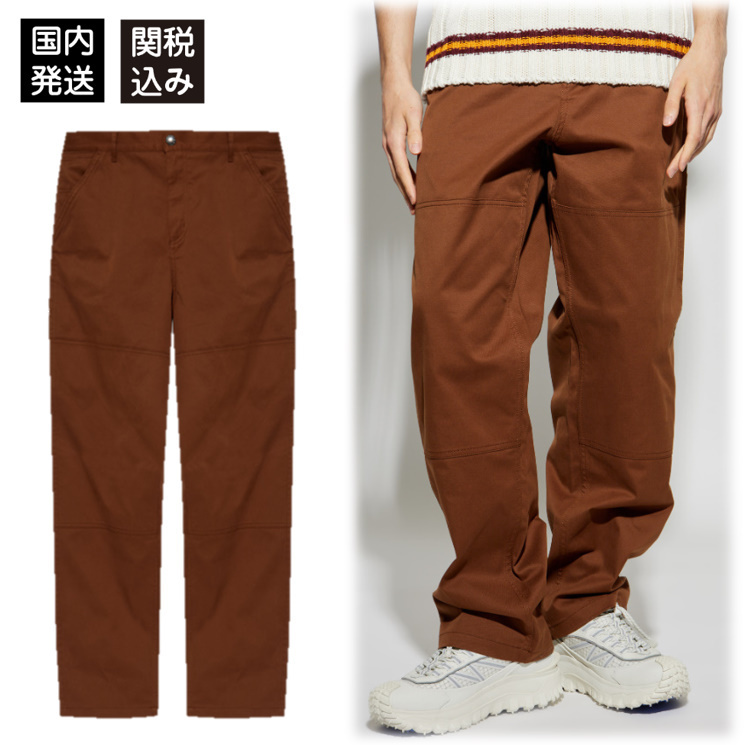 ★関税込★Moncler x Gilga コットン ギャバジン パンツ