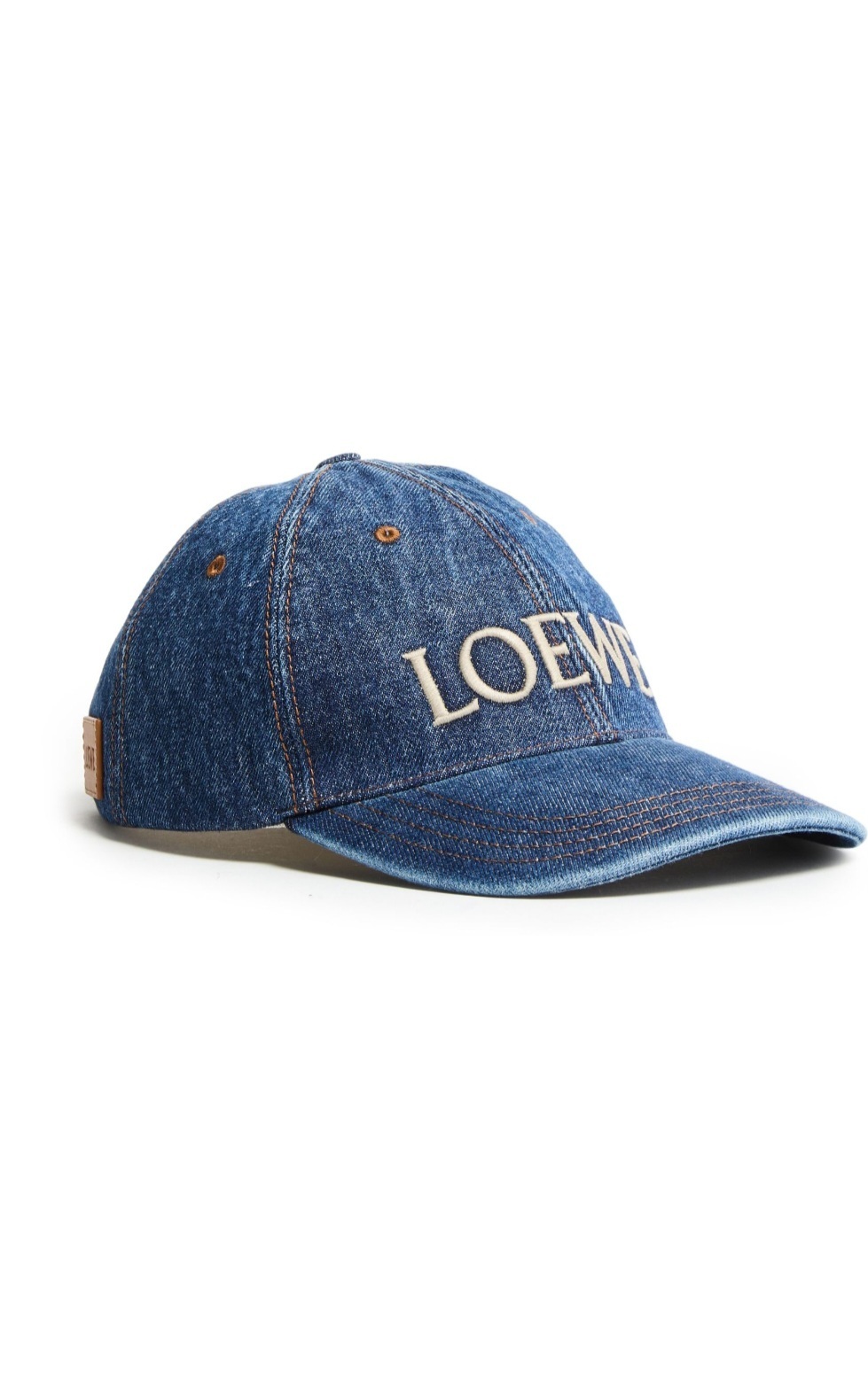 キャップ LOEWE Denim cap