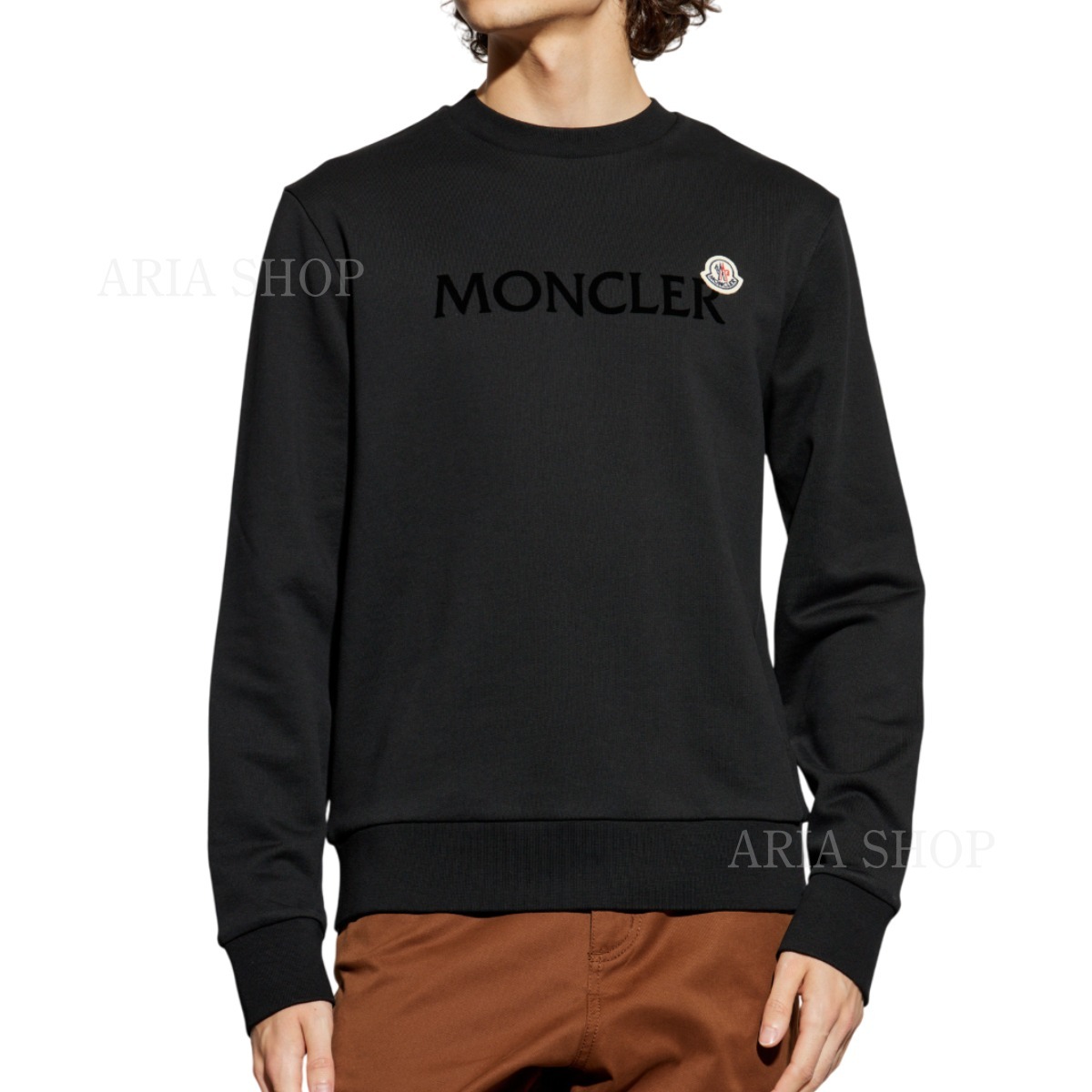 ☆VIP価格☆ MONCLER スウェットシャツ