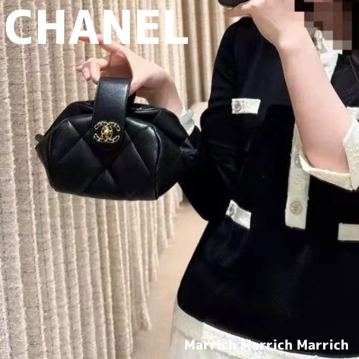 CHANEL《圧倒的な可愛さ》シャネル ミニバッグ