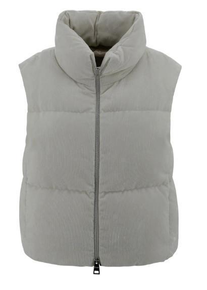 【関税&送料込】Herno Gilet Piumino In Velluto