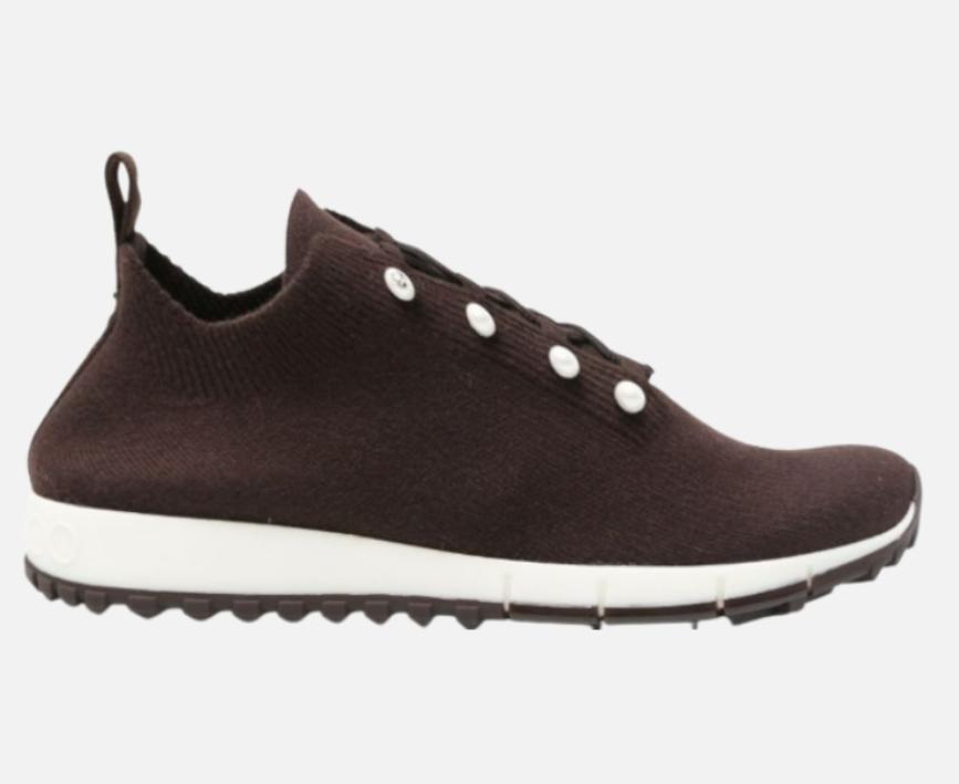 【関税&送料込】Jimmy Choo Sneaker Veles Con Perle
