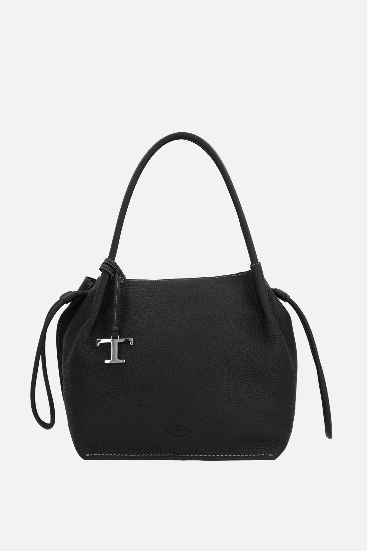 【関税&送料込】Tod'S Tod S Borsa A Secchiello Media In Pell