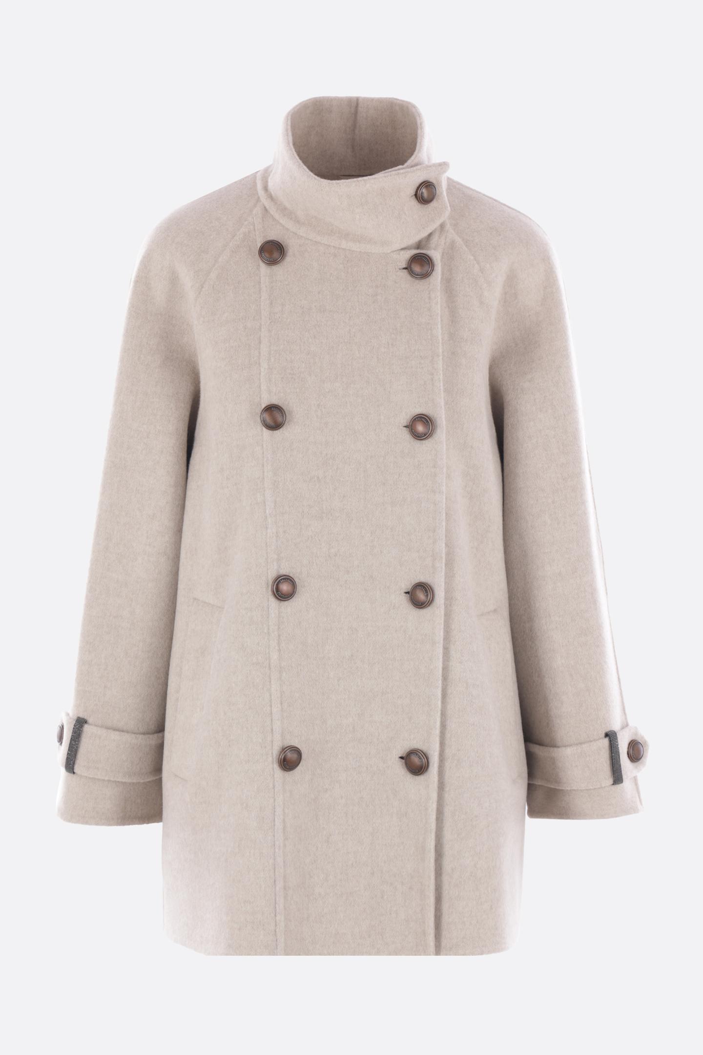 【関税&送料込】Brunello Cucinelli Caban