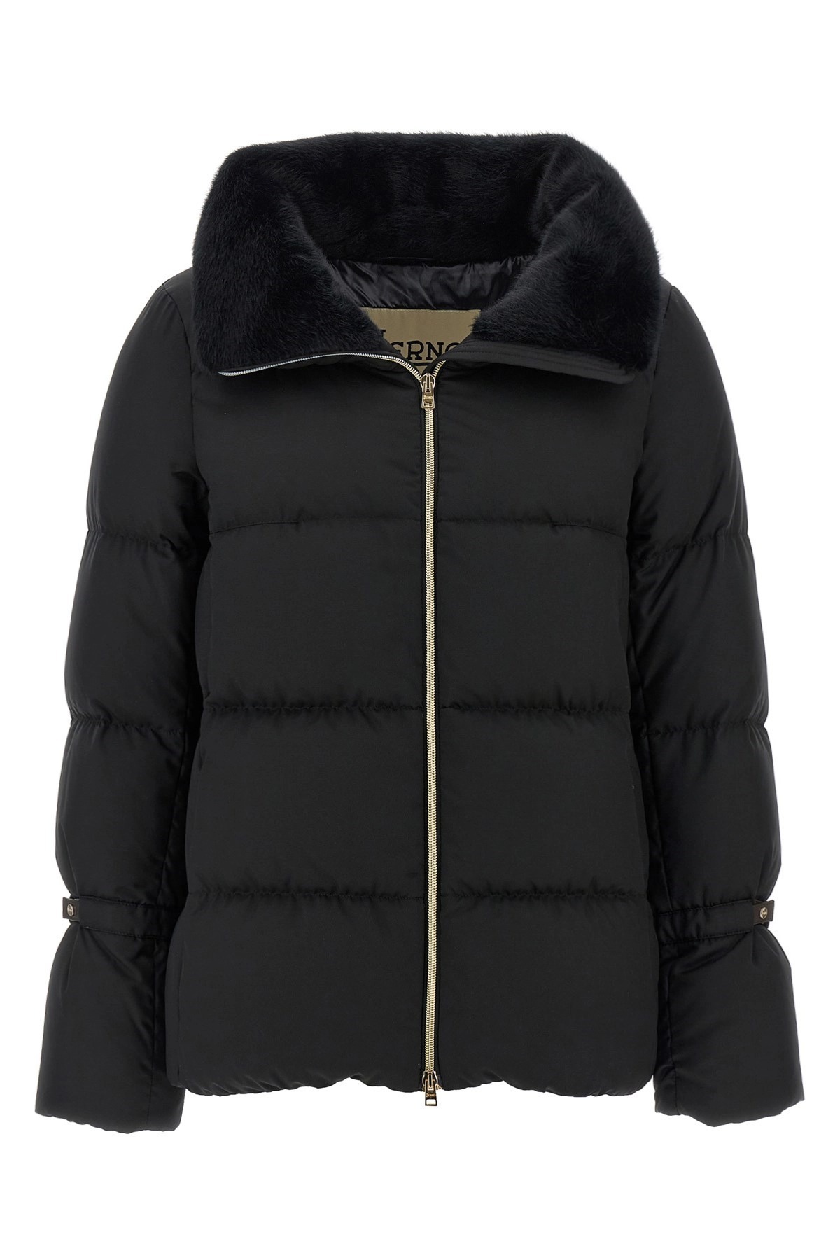 関税送料込26AW Herno ショートダウンジャケット PI002141D