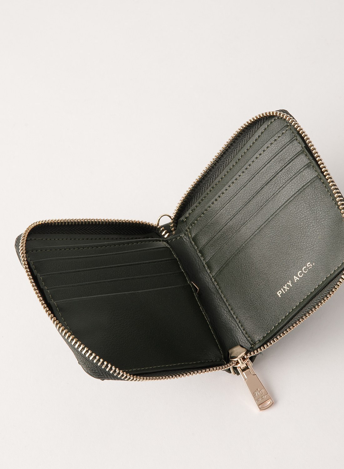 《関税送料込》PIXYACCS. ショルダー チェーンウォレット 2Way