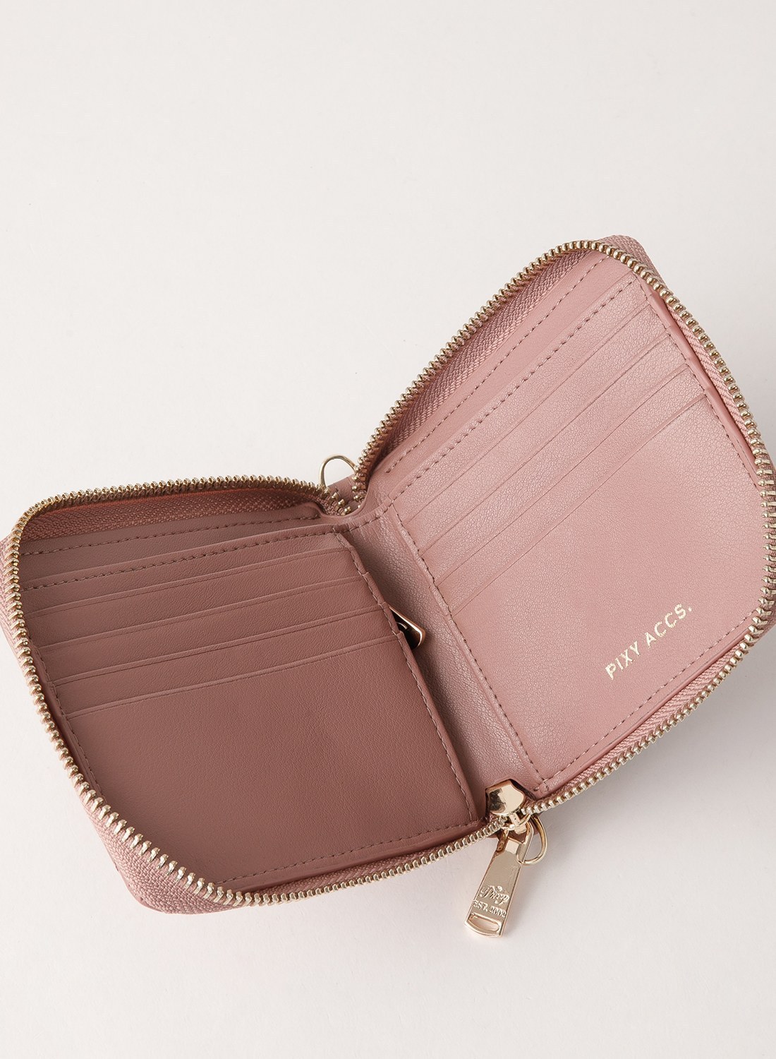 《関税送料込》PIXYACCS. ショルダー チェーンウォレット 2Way