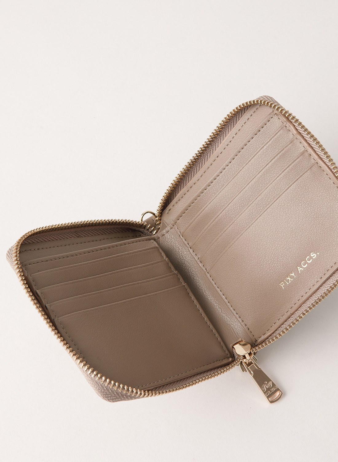《関税送料込》PIXYACCS. ショルダー チェーンウォレット 2Way