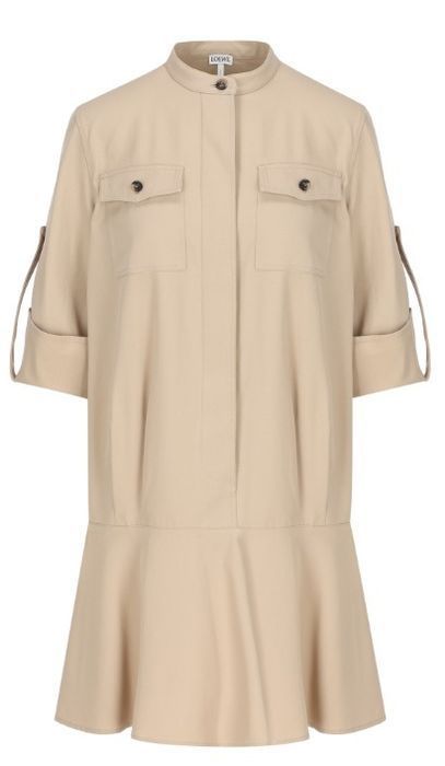 LOEWE ドレス（コットン）S359Y09XG4