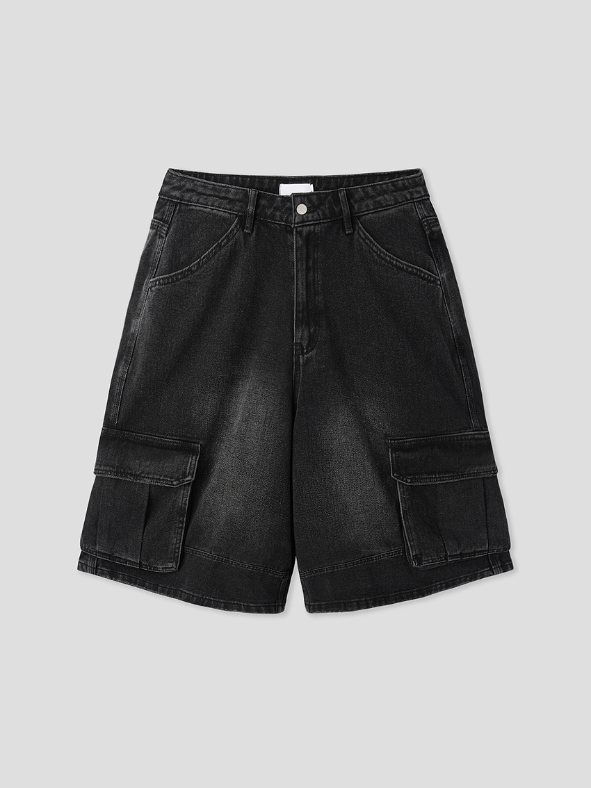 ハーフ・ショートパンツ IONSEOUL one cago BD bermuda SHORTS JE1272