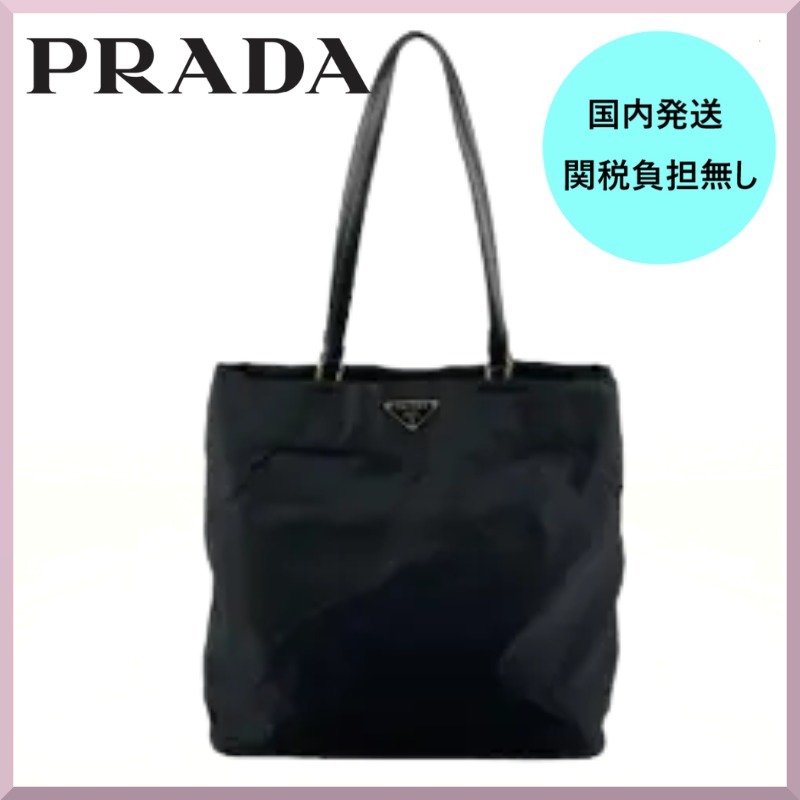 【PRADA】Re-Nylon ショルダーバッグ