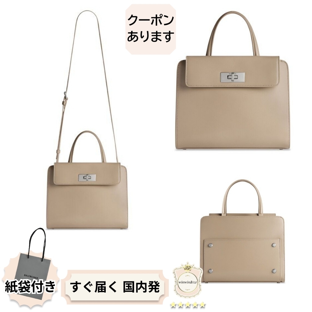 【完売必至】バレンシアガ■マネー スモール トートバッグ