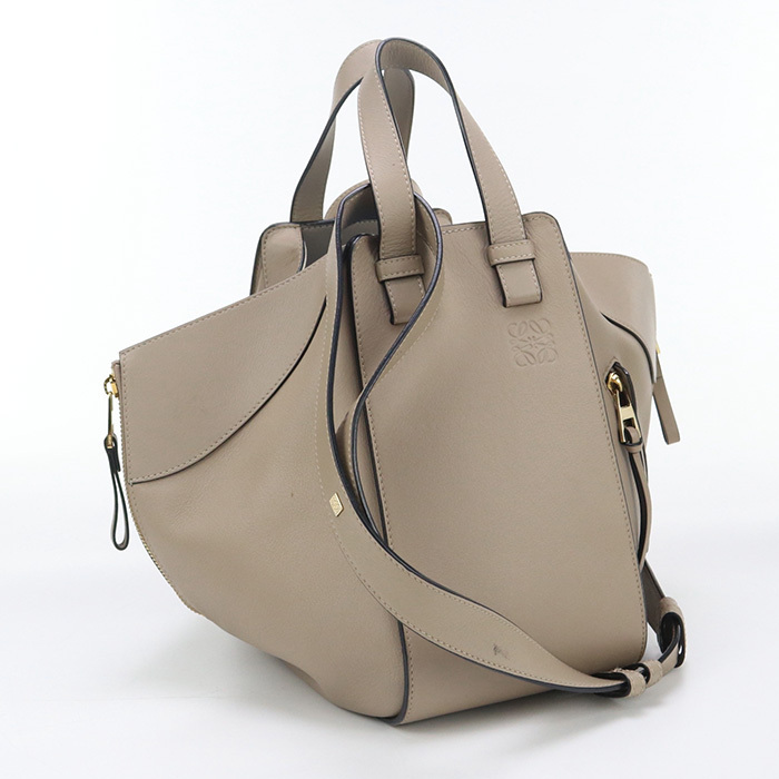 LOEWE ハンドバッグ ハンモック【ランク：A】