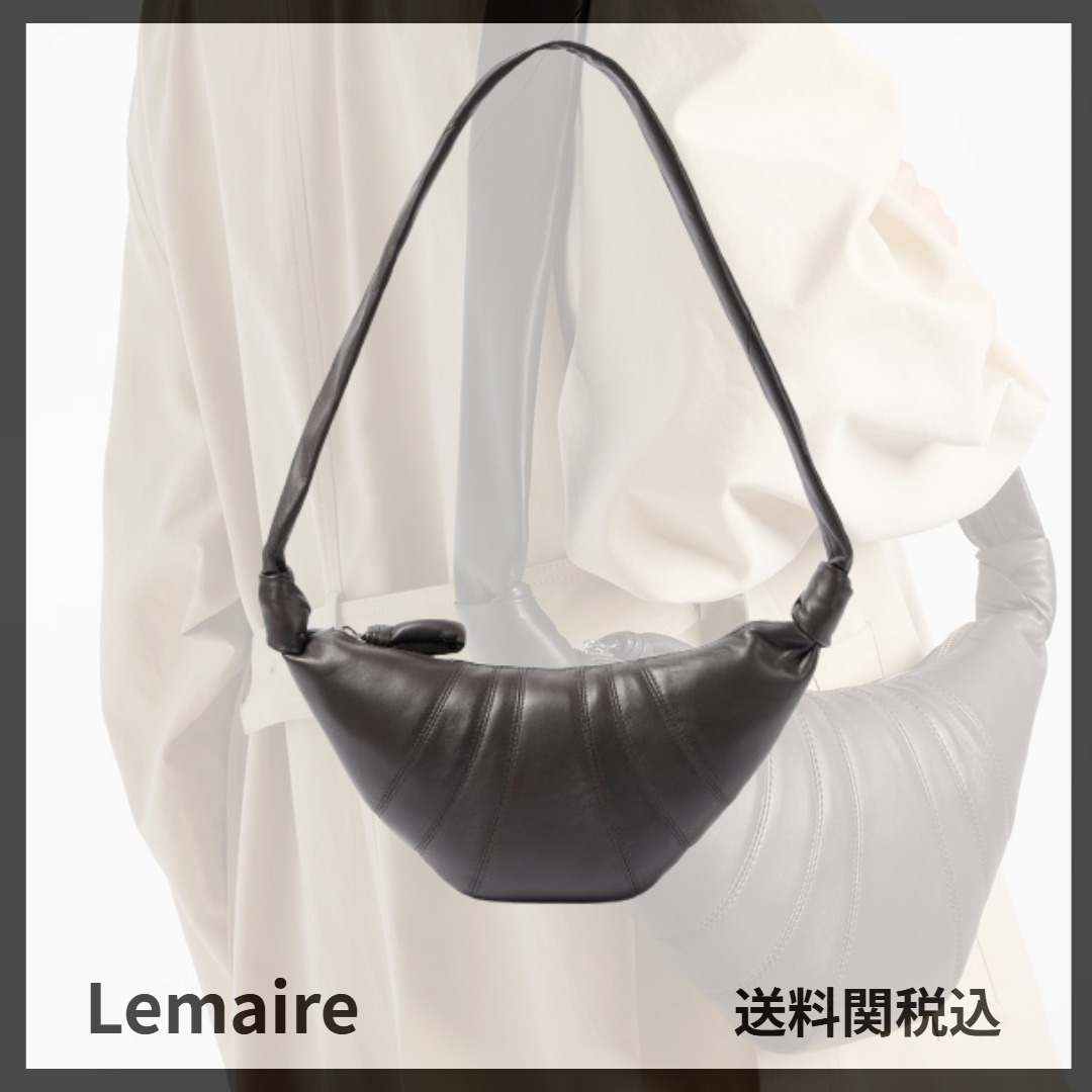 送料関税込★LEMAIRE★クロワッサン ショルダーバッグ