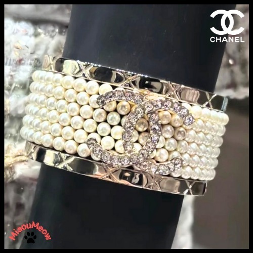 【華やかな腕元に♪】CHANEL★バングル