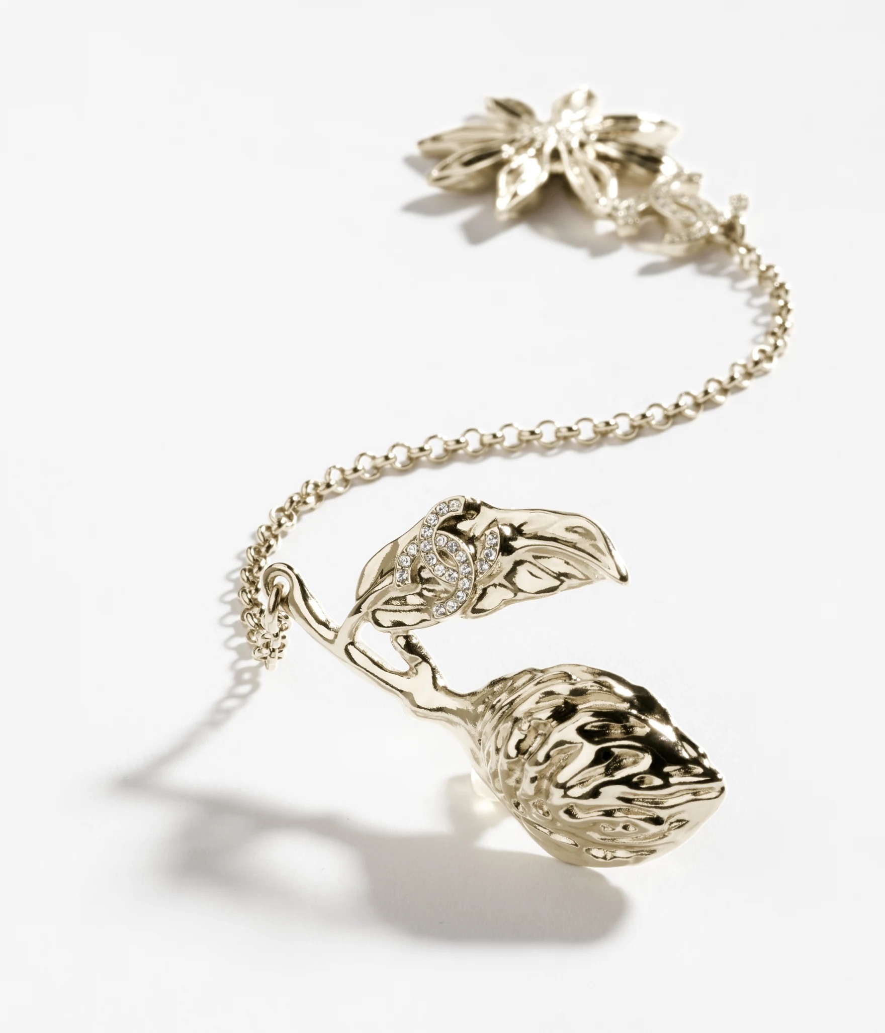 《25A》キュート♪【CHANEL】シャネル イヤリングアクセサリー