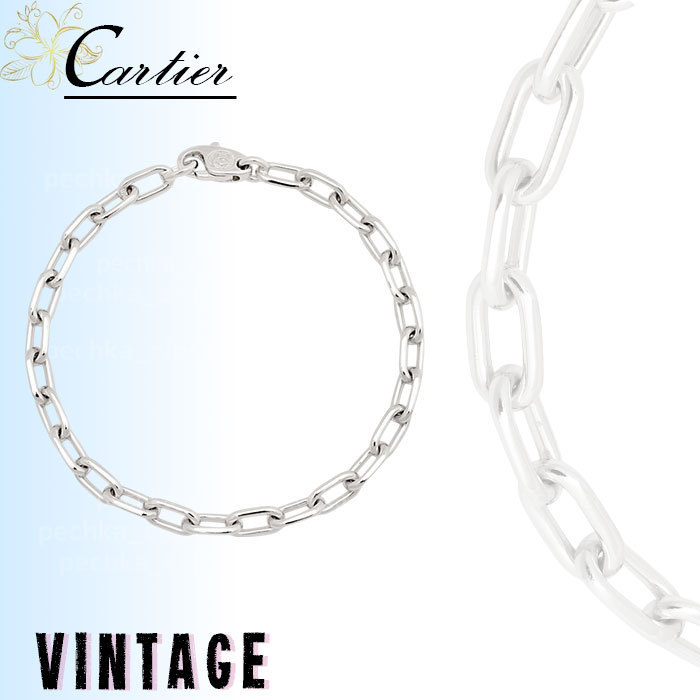 ◆VINTAGE◆【Cartier】スパルタカス