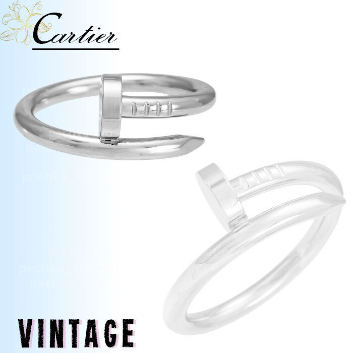 ◆VINTAGE◆【Cartier】ジュスト*アンクル*クラシックモデル