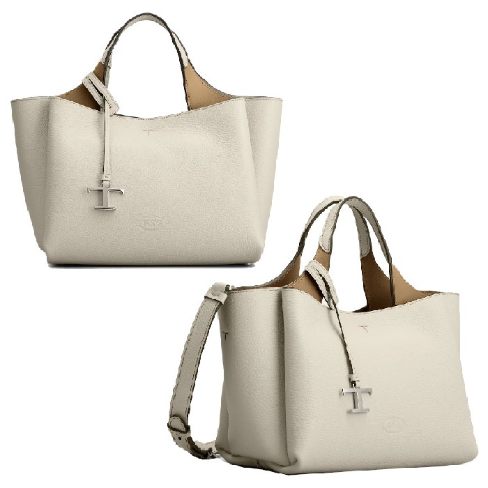 人気【TOD'S】レザー ミニショルダーバッグ