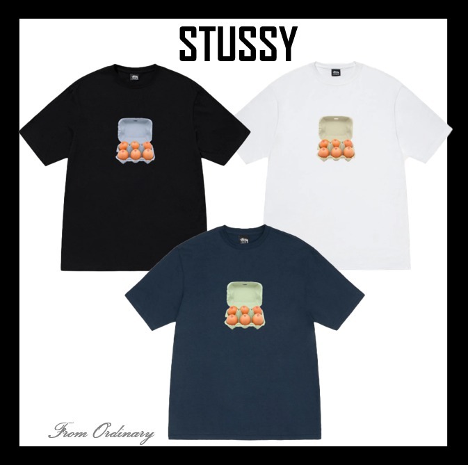 【STUSSY】CARTON TEE ★すぐ品切れ★