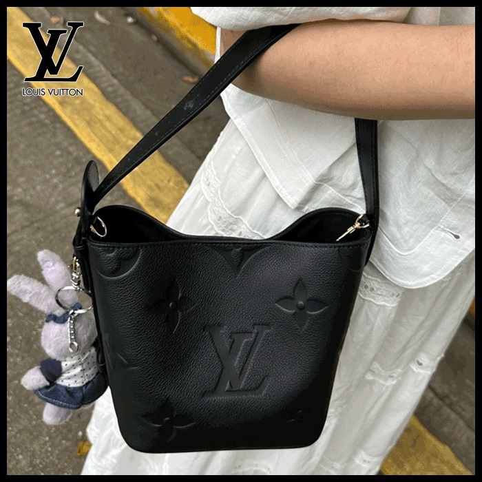 【シックでカッコいい☆】Louis Vuitton オール イン BB バッグ