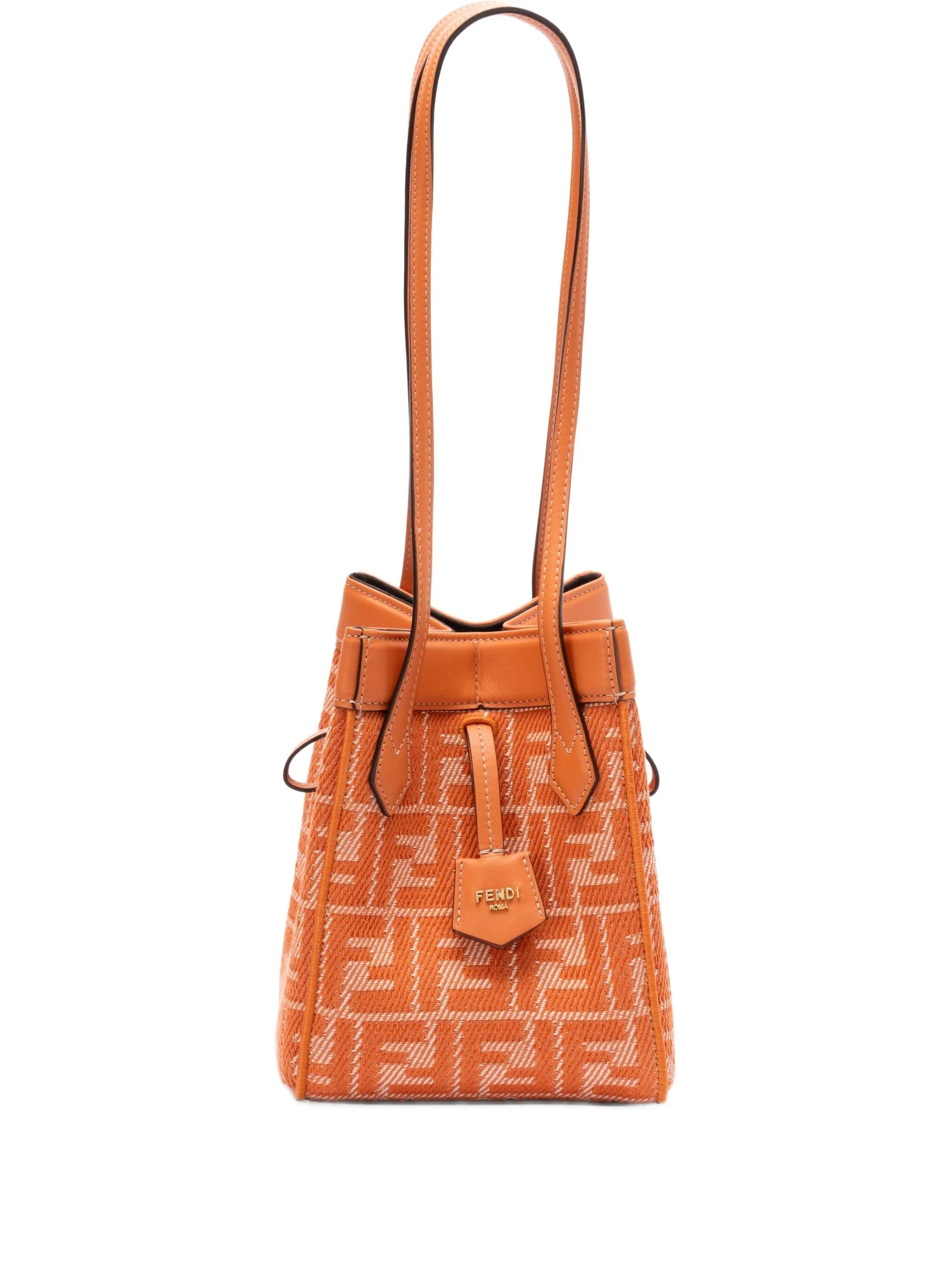 FENDI Origami ショルダーバッグ