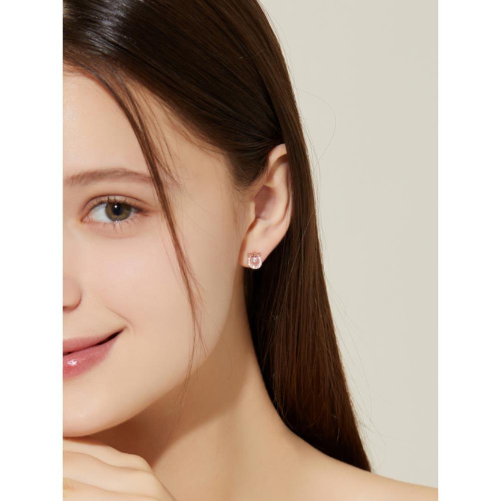 ◆STONEHENgE◆ 14K Earrings Lucky You SA25A09P