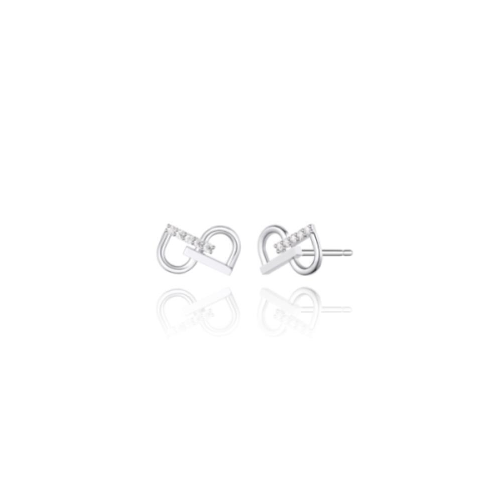 ◆STONEHENgE◆ SHe Silver Earrings SA24B87P