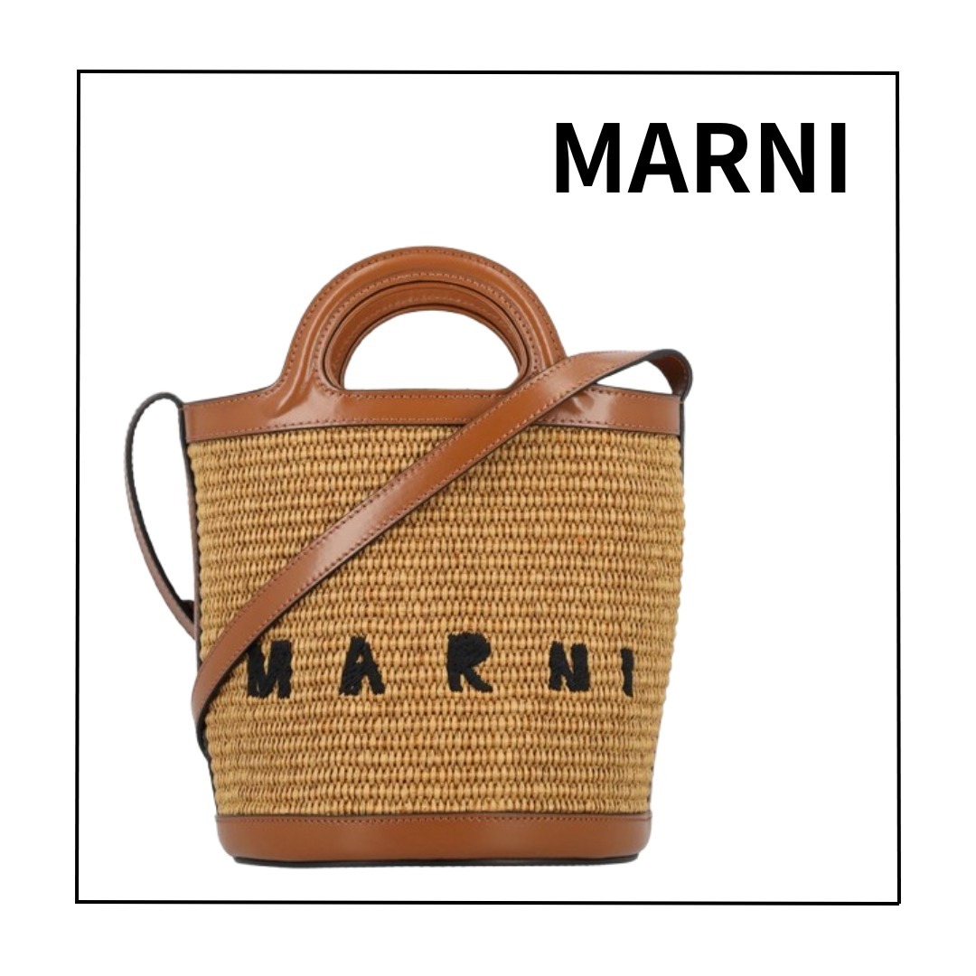 【関税送料込み】MARNI バケットバッグ