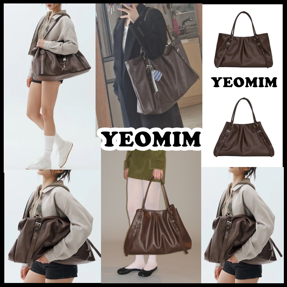 ★早期完売★YEOMIM trapez bag★韓国人気ブランド★日本未入荷