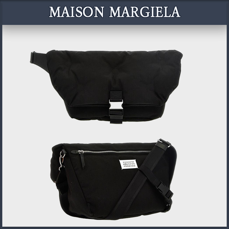【Maison Margiela】スポーツ サイクル メッセンジャーバッグ