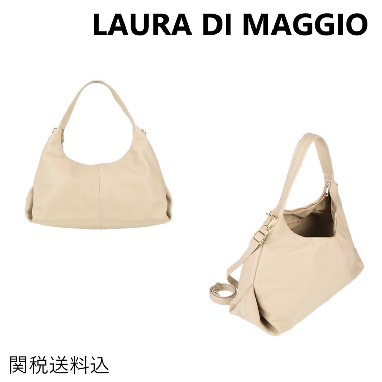 LAURA DI MAGGIO ショルダーバッグ