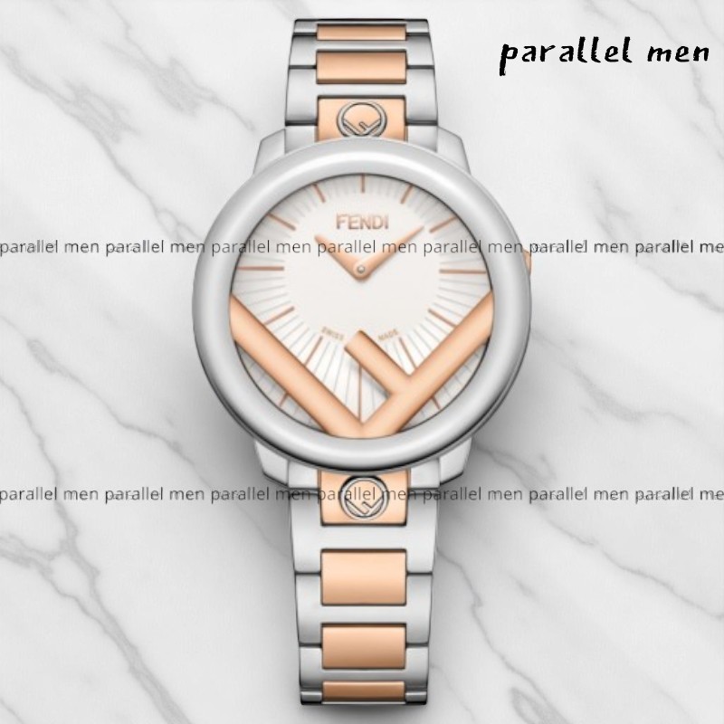【FENDI】Run Away Bracelet Watch 36mm