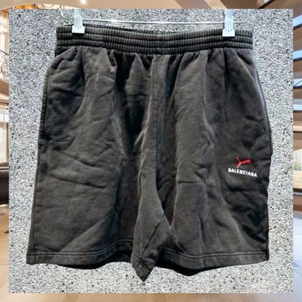 【バレンシアガ】 ハーフ・ショートパンツ BALENCIAGA(バレンシアガ) ハーフ・ショートパンツ(メンズ