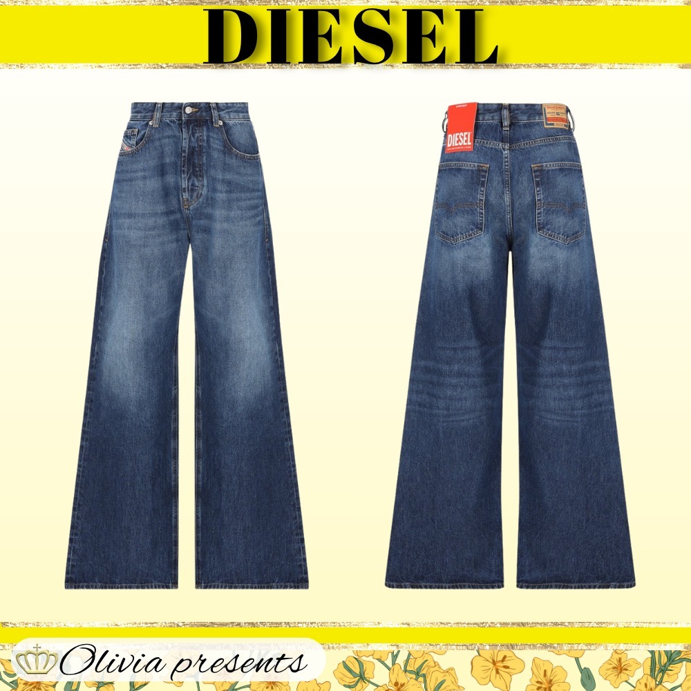 DIESEL>>ディーゼル 1996 D-Sire レギュラージーンズ