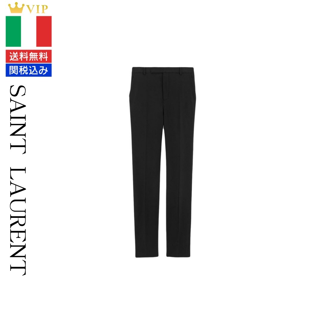 VIP【関税送料無料】希少 SAINT LAURENT THONGS
