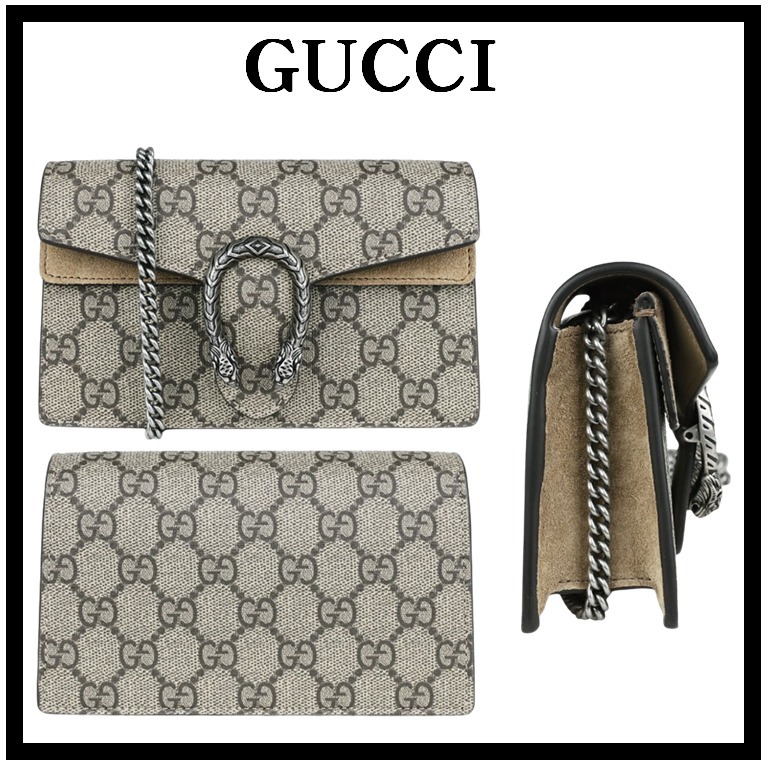 ☆送料・関税込☆GUCCI★ディオニュソス スーパーミニバッグ★