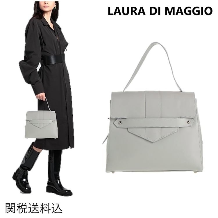 LAURA DI MAGGIO ハンドバッグ